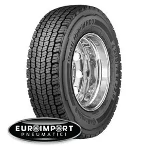 Continental Conti hybrid hd3 305/70 R19 148/145 M
